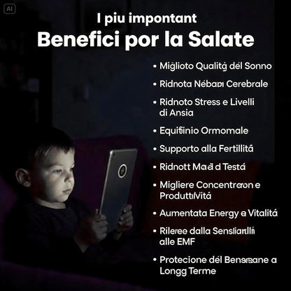 Disco Magnetico Calmo